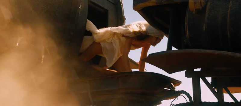 Illustration for article titled 43 Eye-Popping Trailer Screenshots Reveal Tons About Max Mad: Fury Road